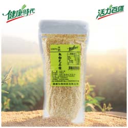 熟白芝麻粒（無加糖）